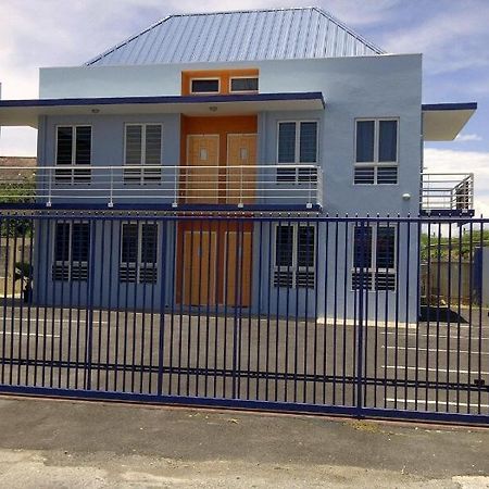 Orange Rembrandt Studio Apartments Willemstad Eksteriør bilde