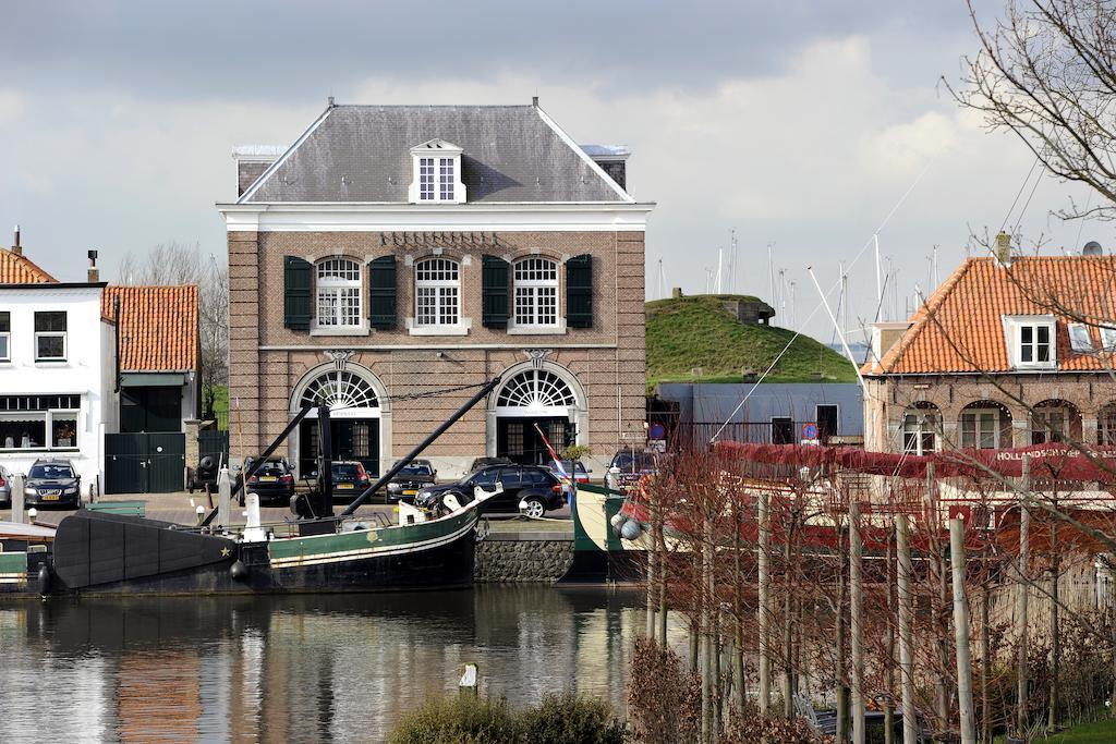Orange Rembrandt Studio Apartments Willemstad Eksteriør bilde