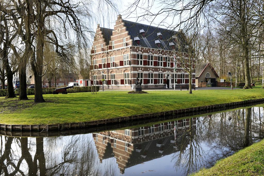 Orange Rembrandt Studio Apartments Willemstad Eksteriør bilde
