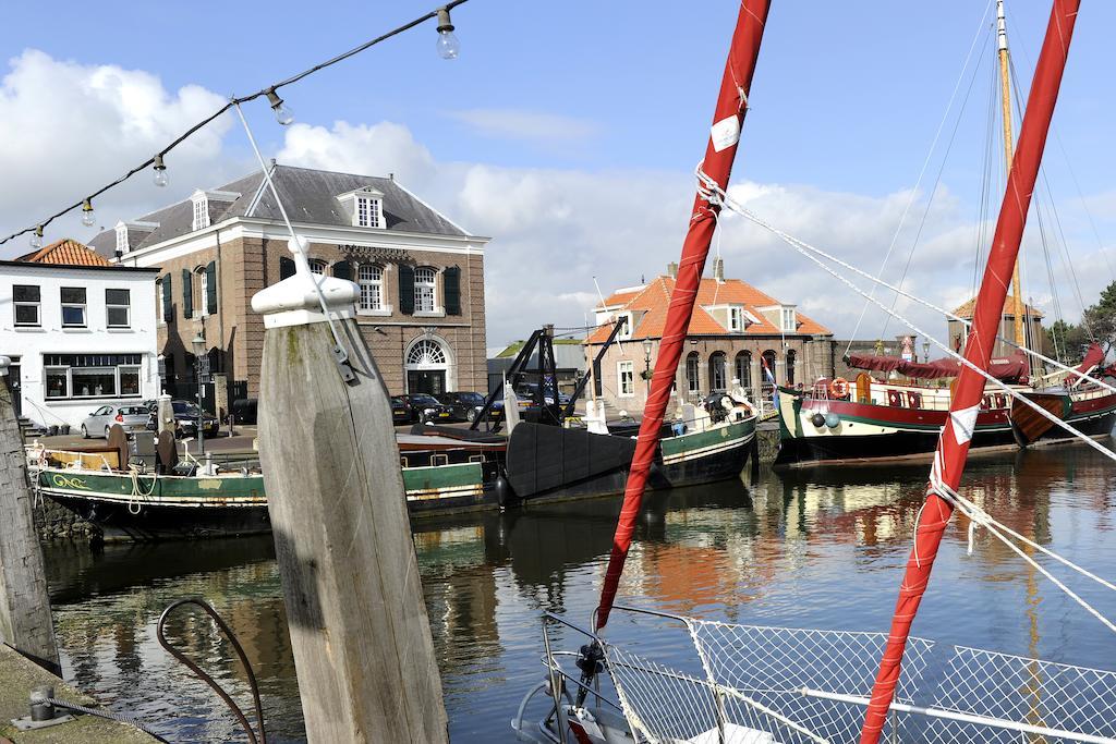 Orange Rembrandt Studio Apartments Willemstad Eksteriør bilde