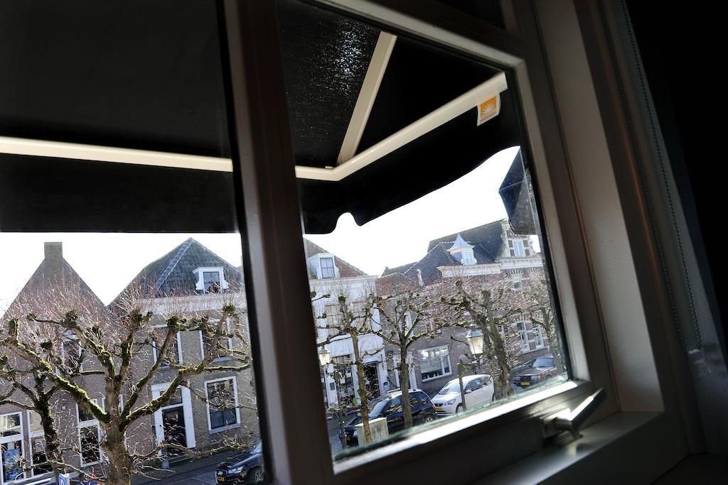 Orange Rembrandt Studio Apartments Willemstad Eksteriør bilde