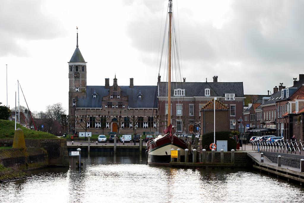 Orange Rembrandt Studio Apartments Willemstad Eksteriør bilde