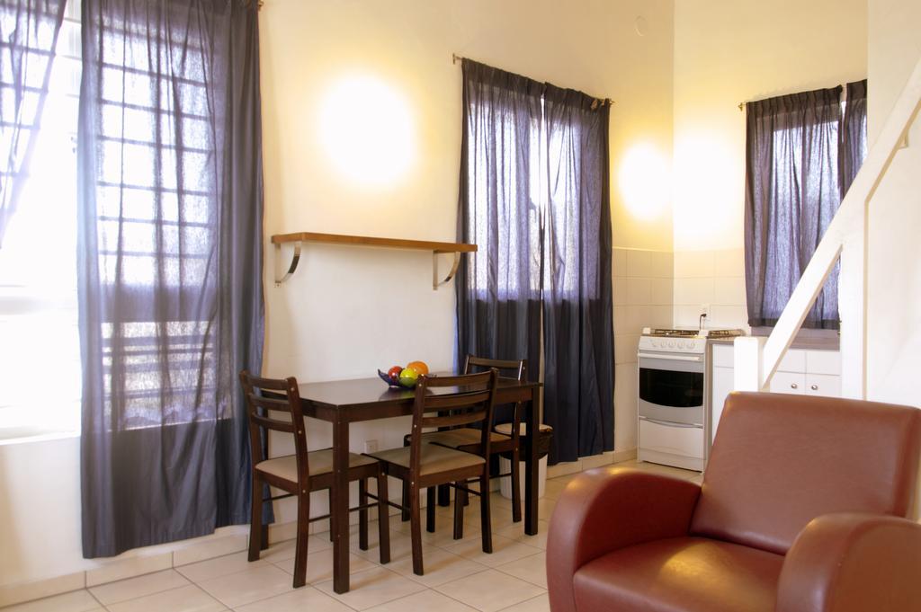 Orange Rembrandt Studio Apartments Willemstad Eksteriør bilde