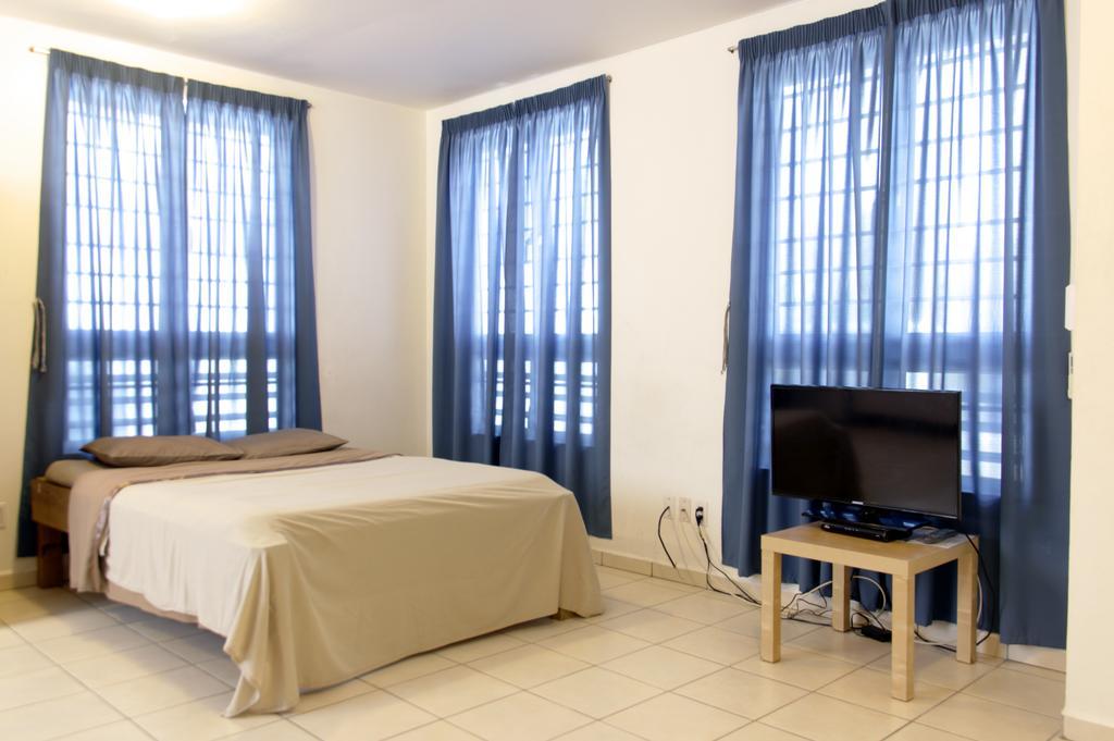 Orange Rembrandt Studio Apartments Willemstad Eksteriør bilde