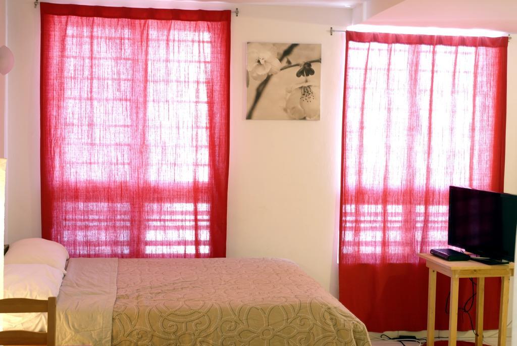 Orange Rembrandt Studio Apartments Willemstad Eksteriør bilde